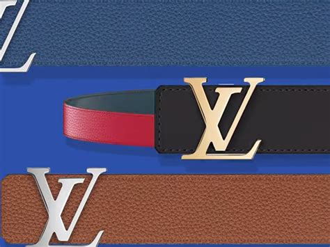 lv customized belt